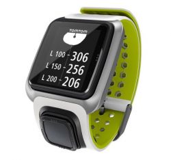 Andorra-Tomtom Golfer Blanco/Verde