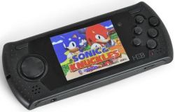 Andorra-H&B Consola Sega Mega Drive Sonic SM-4000 SD