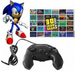 Andorra-H&B Sega Master System & Game Gear SM-1502