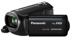 Andorra-Panasonic HC-V110+8GB+Funda