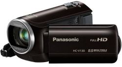 Andorra-Panasonic HC-V130EC+8GB+Funda