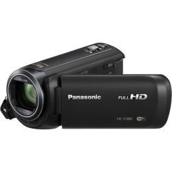 Panasonic HC-V380+32GB+Funda
