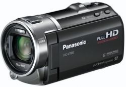 Andorra-Panasonic HC-V700