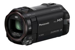 Andorra-Panasonic HC-W850EG+8GB+Funda+Filtro