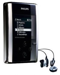 Andorra-Philips Jukebox HDD100 15GB