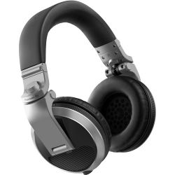 Andorra-Pioneer DJ HDJ-X5-S Silver