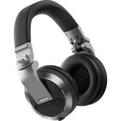 Andorra-Pioneer DJ HDJ-X7-S Silver