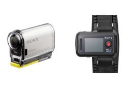 Andorra-Sony HDR-AS100VR+8GB