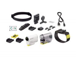 Andorra-Sony HDR-AS100V Wearable Kit+8GB