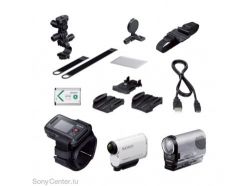 Andorra-Sony HDR-AS200V Bike Kit+8GB