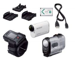 Andorra-Sony HDR-AS200VR+8GB