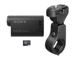 Andorra-Sony HDR-AS30V Bike Pack+8GB