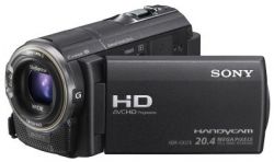 Andorra-Sony HDR-CX570E