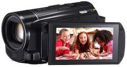 Andorra-Canon Legria HF M56