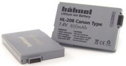 Andorra-H�hnel Canon HL-208