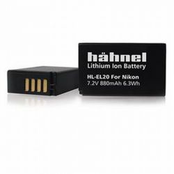 Andorra-Hahnel Nikon HL-EL20/20A