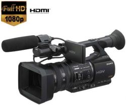 Andorra-Sony HVR-Z5E