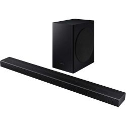 Andorra-Samsung Cinematic Soundbar 5.1 (2020) HW-Q60T/ZF