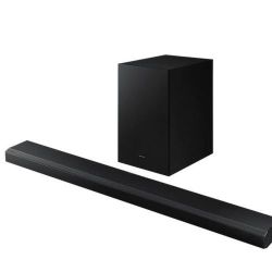 Andorra-Samsung SoundBar 3.1.2 Tap Sound (2021) HW-Q700A/EN