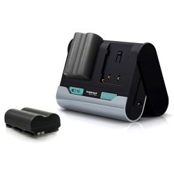 Andorra-H�hnel PowerStationTwin V Pro DSLR Charger Nikon