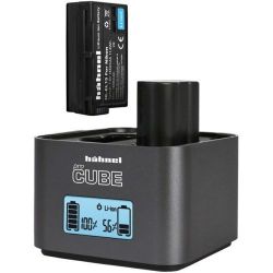 Andorra-H�hnel ProCube DSLR Charger Nikon