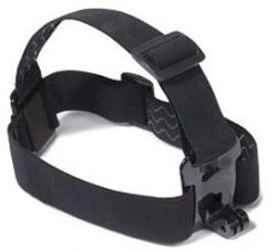 Andorra-GoPro Head Strap Mount