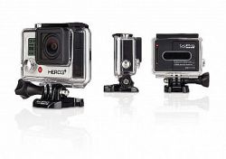 Andorra-GoPro Hero3+ Silver Edition