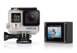 Andorra-GoPro Hero4 Silver+8GB