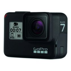 Andorra-GoPro Hero7 Black+32GB+Bater�a