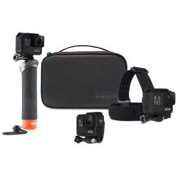 Andorra-Gopro Hero7 Black Adventure Kit+32GB