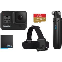 Andorra-Gopro Hero8 Black Bundle Pack