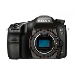 Andorra-Sony ILCA-68 Cuerpo