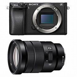 Andorra-Sony ILCE-6300+18-105mm+8GB+Funda+Filtro