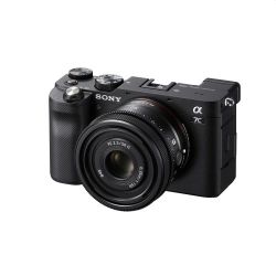 Andorra-Sony A7C II Black+FE 50mm F2.5 G