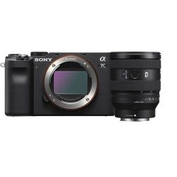 Andorra-Sony A7C Black+FE 20-70mm F4 G