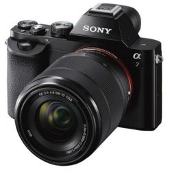 Andorra-Sony A7+28-70mm+8GB+Funda+Filtro