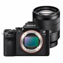 Andorra-Sony A7 II+FE 24-70mm+32GB+Funda+Filtro