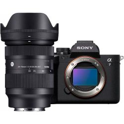 Andorra-Sony A7 IV+Sigma 28-70mm F2.8 DG DN | C