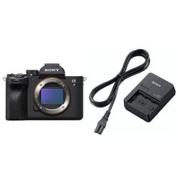 Andorra-Sony A7 IV Cuerpo+Sony Cargador Bater�a BC-QZ1