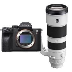 Andorra-Sony A7R V+FE 200-600mm G OSS+Extensi�n Garant�a +3 a�os+32GB+Mochila+Filtro