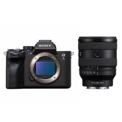 Andorra-Sony A7S III+FE 20-70mm G+Extensi�n Garant�a 3 a�os+32GB+Funda+Filtro