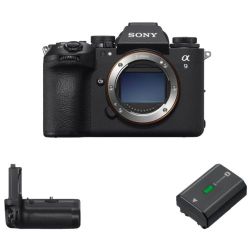 Andorra-Sony A9 III Cuerpo+VGC-5+Bater�a Extra+Extensi�n Garant�a +3 a�os
