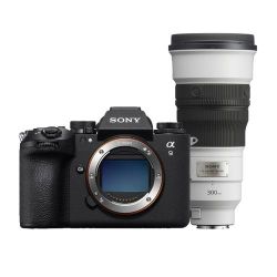 Andorra-Sony A9 III+FE 300mm F2.8 GM OSS+Extensi�n Garant�a +3 a�os