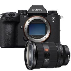 Andorra-Sony A9 III+FE 24-70mm GM II+Extensi�n Garant�a +3 a�os+32GB+Funda+Filtro