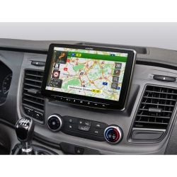 Andorra-Alpine Style Ford Transit Custom INE-F904TRA (Especial Caravanas y Autocaravanas)