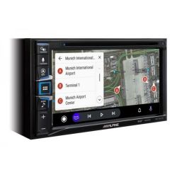 Andorra-Alpine INE-W611DC (Especial Cami�n y Autocaravana)