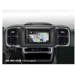 Andorra-Alpine Style Fiat Ducato 3 (8�Gen) INE-W611DU8
