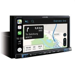 Andorra-Alpine INE-W720DC (Especial Cami�n y Autocaravana)