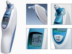 Andorra-Braun ThermoScan IRT 4520