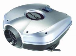 Andorra-Acme iSolution iShow IS-4 Halogen Gobo Flower